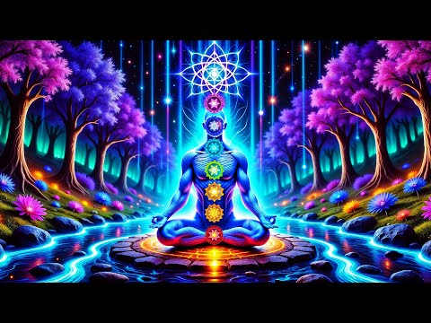 Activate All 7 Chakras • Get Rid Of All Bad Energy • Boost Positive Energy