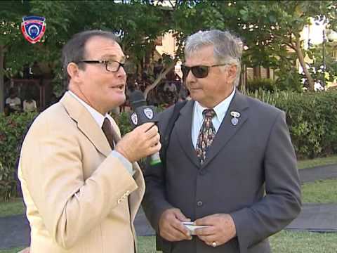 RACEMETING 35 RACE 06 INTERVIEW WITH R.MAINGARD