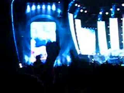 Robbie Williams Köln 8.8.2006