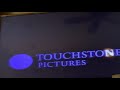 Closing To The Nightmare Before Christmas 1994 VHS