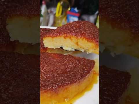 Steamed Cassava Cake #steamedcassavacake #cassavacake #cassavarecipe #cassava #food #wanderingkusina