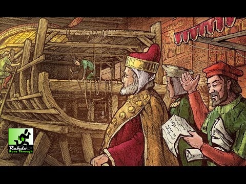 Rahdo Runs Through►►► The Doge Ship