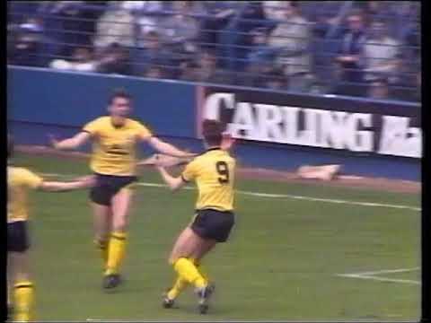 Everton v Sheffield Wednesday 11th March 1989 & Everton v Millwall 25th March 89