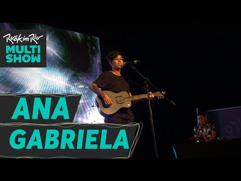 Na sua Estante | Ana Gabriela | Digital Stage | Rock In Rio 2017
