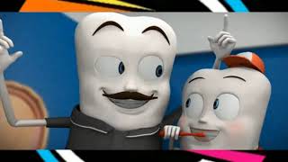 Download lagu Children's cartoon Film animasi anak 3D | GIGI dan KUMAN mp3