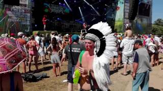 The Wanton Bishops   Whoopy Intro Дикая мята 2016