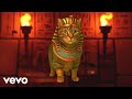 XertXetin - OIIA OIIA EGYPT Spinning CAT (Official Music Video)