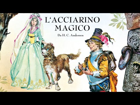 L’ACCIARINO MAGICO - FIABE SONORE [O Isqueiro / A Caixa de Pólvora]