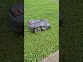 The Husqvarna Automower 415x