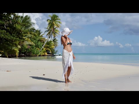 Tahaa, French Polynesia Vanilla tour