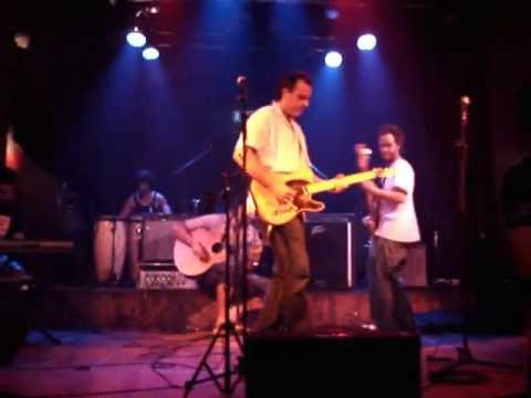 Jose Enciso - Guitar Jam - La Rulot