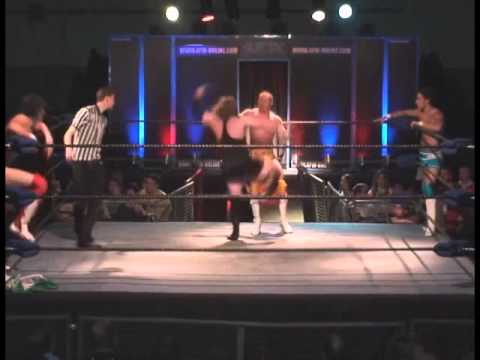 Wild Boar - Wrestling 2011 Highlights