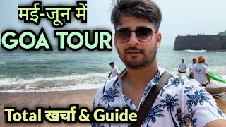 Goa Trip plan in May | Goa tour budget | Goa Tour packages | hotel Budget Goa Nightlife best places