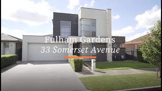 Video overview for 33 Somerset Avenue, Fulham Gardens SA 5024