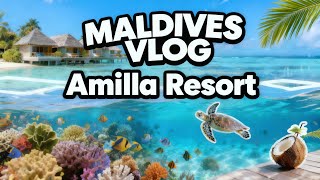 Maldives, Amilla resort @Maxoutcomesadventures