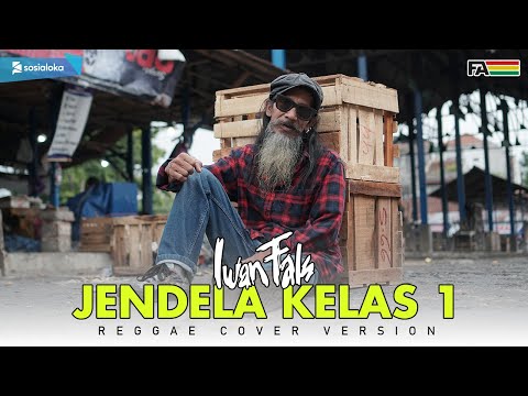 Uncle Djink - Jendela Kelas 1 (Reggae Cover)