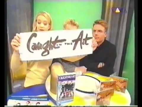 1995 / VIVA / Interaktiv mit Heike Makatsch