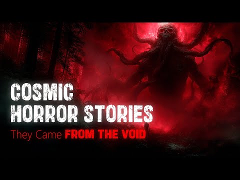 5 Terrifying Cosmic Horror Stories from Forgotten Civilizations | Cosmic Horror | Sleep Stories