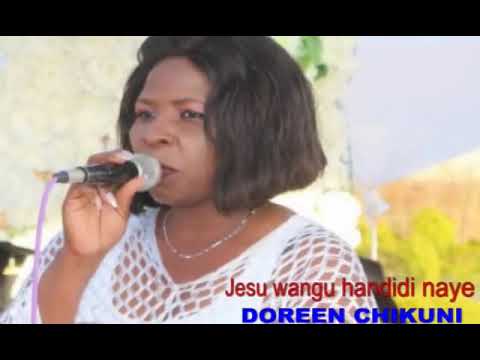 Jesu wangu handidi naye