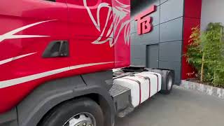 Tahač Scania R 420 HPI / MEGA / EURO 5 | Obr&aacute;zek 4 - Autoline