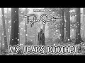 Taylor Swift - my tears ricochet (Lyrics) | Nightcore LLama Reshape