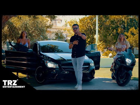 Thana x DjKatsa - Mamacita (Official Music Video)4K