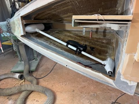 23 Jan 2025  Motor for my oceanic canoe