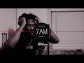 Hunxho 7am Lyric Video