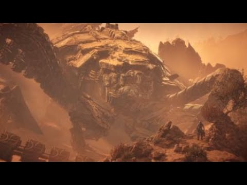 Horizon Zero Dawn Ending (My first playthrough)