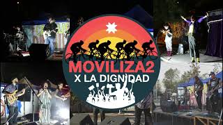 Registro 3er Carnaval por la Dignidad