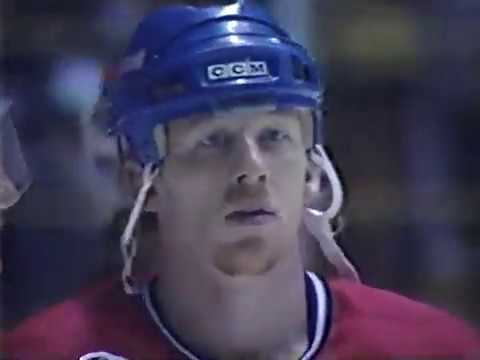 Stanley Cup Final 1993 Kings Canadiens Game3