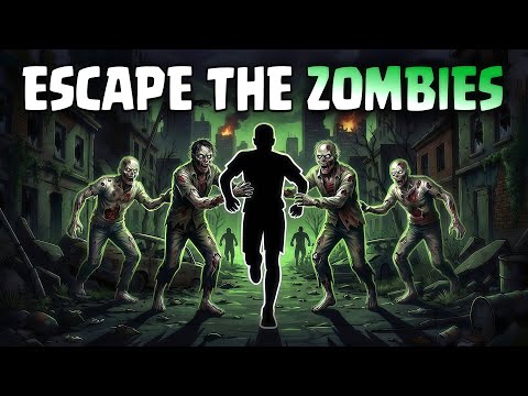 HIGH QUALITY Immersive Interactive Warm Up | ZOMBIE POV | Full Body Workout