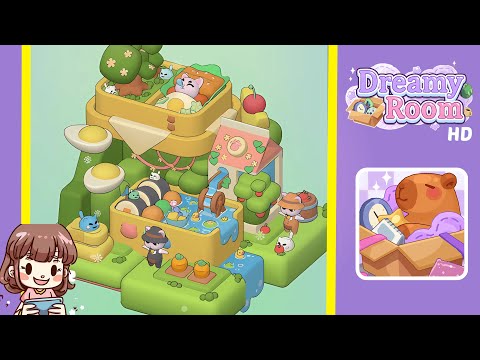 Dreamy Room Level 327 preview