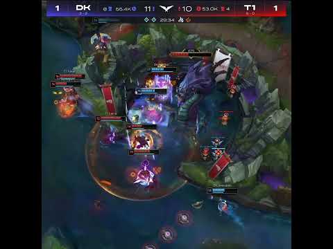 "GoJeonPa Leblanc Montage in his Comeback match" | 2022 LCK Spring Split #LCK