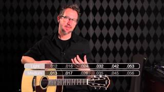 Video thumbnail for ELIXIR Strings Acoustic HD Light Strings by Guitar Player Magazine