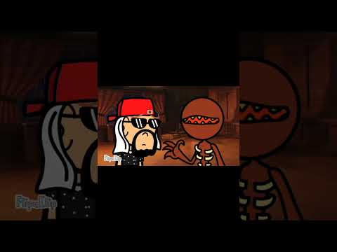 Figure Do Doors Vs Mussoumano Animado#Shorts#viral