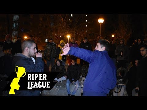 Damo vs Yuste - CUARTOS | 4t JORNADA