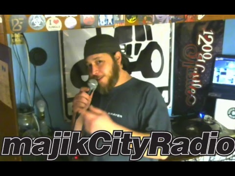 RAVECAVE FACELIFT : Testing Out New GEAR! Tryptone & Bakteria