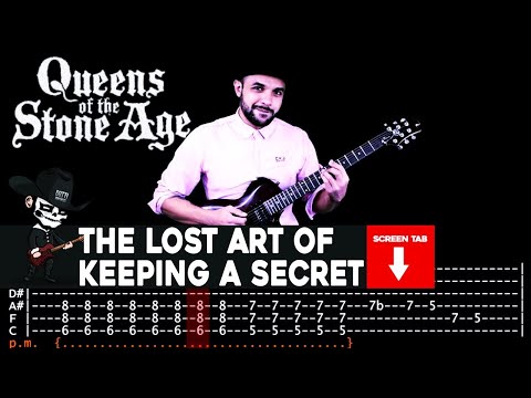 The Lost Art Of Keeping A Secret - Queens Of…