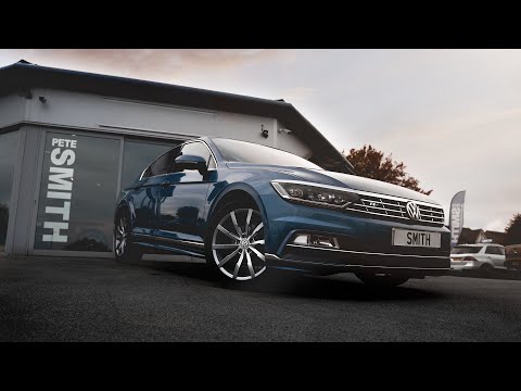 VW PASSAT 1.5 TSI R-LINE | Pete Smith Cars Coleford
