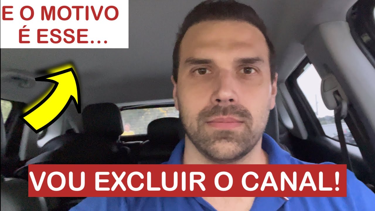 VOU DELETAR MEU CANAL! O MAIOR CANAL DE DIABETES DO MUNDO VAI ACABAR! DR. JOÃO SORIO ANUNCIA O FIM!