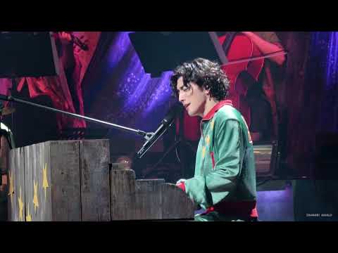 190831 Good Night + 뜨거운 여름밤은 가고 남은 건 볼품없지만 - 잔나비 (최정훈 피아노연주) @ Fantastic old-fashioned Returns!