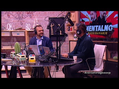 Mentalno razgibavanje: Bolja ti je rakija sine... (14. oktobar 2019)