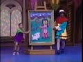 Barney Nursery Rhymes Knights Dancing