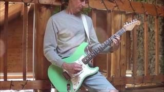 Deep Purple Never Before- Isolated Guitar