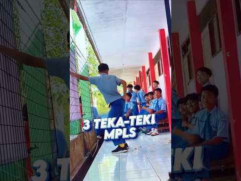 3 Teka-Teki MPLS