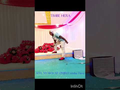 Timbe Hera, by Afel nyakwar onjiro