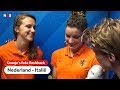 Miedema en Bloodworth: "fantastisch, halve finale en de Olympische Spelen | Oranje's foto flashback