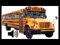 Bus Sound Effects