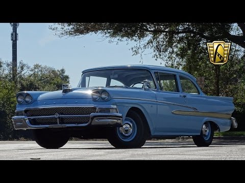 1958 Ford Custom (CC-923544) for sale in O'Fallon, Illinois